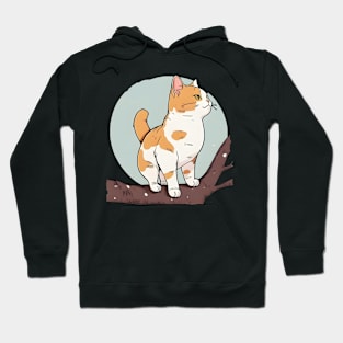 I Love You My Lady Cat - Lover Cat T-Shirt Hoodie